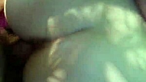 Blonde Bent Over in Doggystyle Outdoor Fuck and Cum Shot!