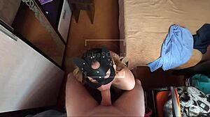 hot sex with intense orgasms and cum splashes everywhere