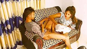 Petite Asian Girlfriend's Pussy Drilled Like Never Before