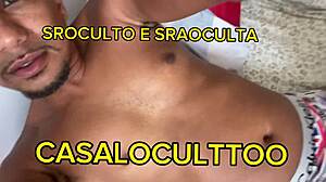 Hidden Couple Young in Orgy with Flashing and Domination