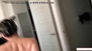 Asian Girlfriend Rides European Guy Passionately After Meeting on Match66. She Enjoys Cowgirl Sex and Intense Fucking.