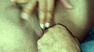 apu catches little jassi masturbating in the kitchen and sucks her pussy deep in missionary cowgirl action