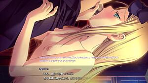 Dungeon Of Regalias Character5 Scene2 With Subtitle!