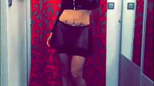 The Casual Story of CAP D'AGDE in AUGUST 2017 Part 2. OUTDOOR PUBLIC AMATEUR Highlights Included