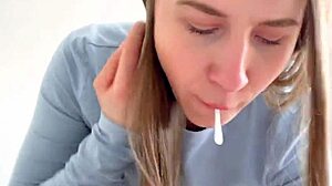 nothing beats this amateur oral creampie collection.