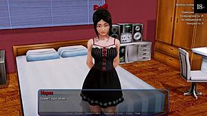 i play harem hotel part 10 with all the fun