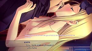 Dungeon Of Regalias Character5 Scene2 With Subtitle!