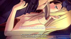 Dungeon Of Regalias Character5 Scene2 With Subtitle!