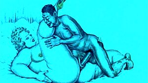 vintage erotic illustration, what’s your take?