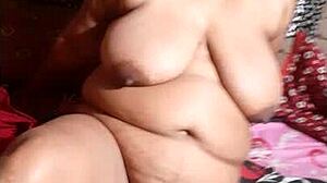 Деси индийская жена, ммм, аналный трах так больно и приятно!