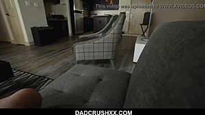 She fucked her stepdad for money