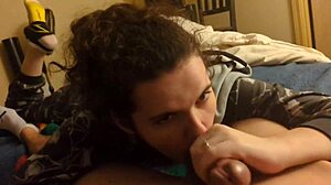 controlusallnight, your blowjob got me riding that cock while fingering my wet pussy?