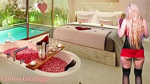 Chastity queen rules with domination and instructions