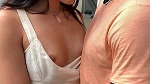 Hey, full scene where small tits Avi Love gets fucked by her best friend.