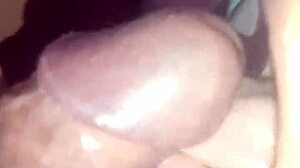 giving my husband's friend an amazing blowjob while he's at work, swallowing every drop! 🔥