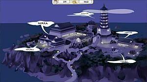 Four Elements Trainer Book 4 Love Part 62