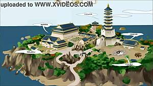 Four Elements Trainer Book 4 Love Part 62