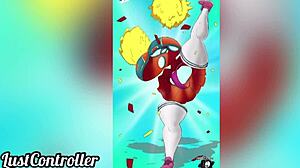 toru from my hero academia in a kissing compilation