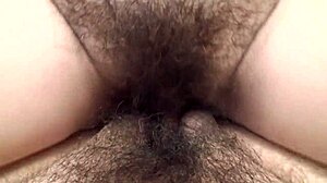 babysitter meets boyfriend for intense toy play