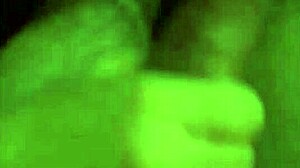 Milf Stepmom Helps with Masturbation in Bedroom