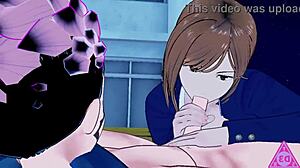 nobara kugisaki jujutsu kaisen hentai vids with sex blowjob handjob horny cumshot gameplay porn uncensored thereal3dstories