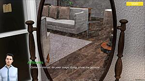 In Rosewater Manor, chapter 35 brings mystery and unexpected twists