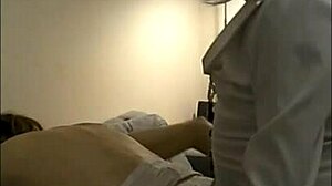 Two Virgins at Play: A Curious Exploration Begins