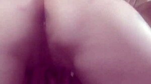 Amateur Boldly Rubs Her Wet Pussy