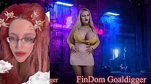 Goddess Demands Financial Domination Now