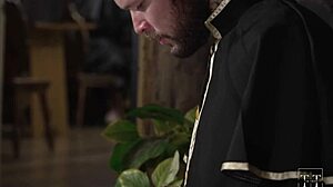 hey jadilika, be obedient, let priest absolve sins in monastery