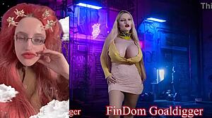 Goddess Demands Financial Domination Now