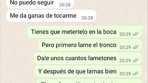 mi novia esta muy calentita parte 3!