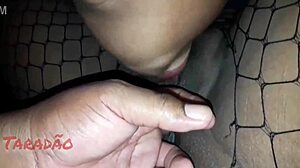 Wondering about a deep penile massage ending with a messy finish?