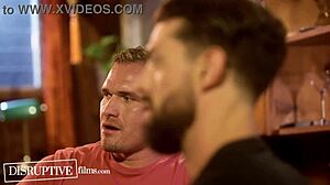 husband's secret gay affair exposed! 😱