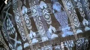 My sister-in-law sneaks slow action to stay quiet