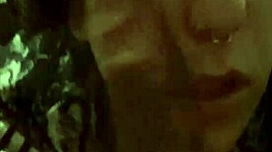 uh, my tatted brunette gf got drilled by her black bf!