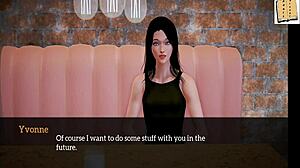 Exciting game in my new family episode!