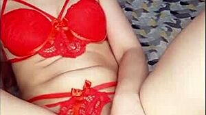 She's sucking her landlord's big cock deepthroat for rent payment