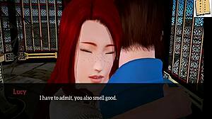 Exciting game in my new family episode!