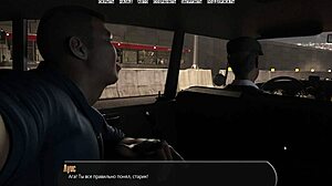 European milf navigates halfway house gameplay with bold challenges