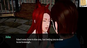 Exciting game in my new family episode!