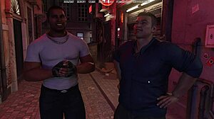 European milf navigates halfway house gameplay with bold challenges