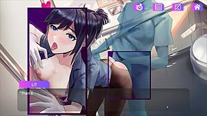 i ride in the succubuzz app for creampie