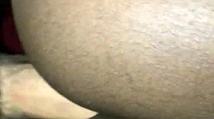 Tinder Date Experiences Interracial Encounter With Thick Black Cock From Behind