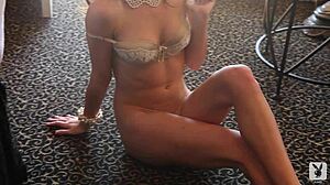 Tawny Swain Explores Easy Sensuality.