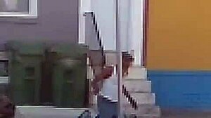 Strip Club Turns Into Wild Orgy With Dancing