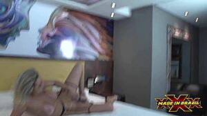 Behind scenes yasmin de castro direction andre garcia