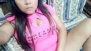 Stepmom Seduces Stepson with Clit Play and Wild Fucking