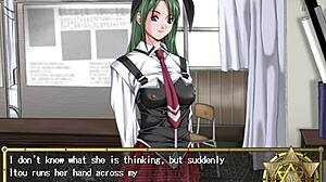 bible black infection has this demon of lust taking over in playthrough part 2