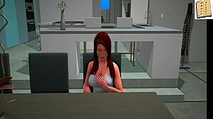 exploring emotional bonds in my new family game, part seven.